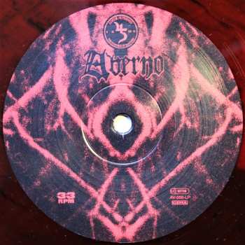 LP Sopor Aeternus & The Ensemble Of Shadows: Averno / Inferno CLR | LTD | NUM
