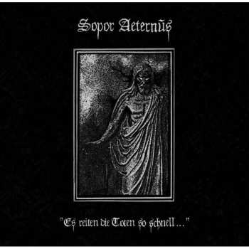 CD Sopor Aeternus & The Ensemble Of Shadows: The Story Of "Es Reiten Die Toten So Schnell"  LTD | NUM