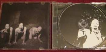 CD Sopor Aeternus & The Ensemble Of Shadows: Es Reiten Die Toten So Schnell (Or: The Vampyre Sucking At His Own Vein)