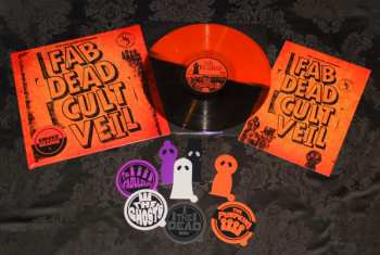 LP Sopor Aeternus & The Ensemble Of Shadows: Fab Dead Cult Veil