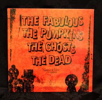 LP Sopor Aeternus & The Ensemble Of Shadows: Fab Dead Cult Veil