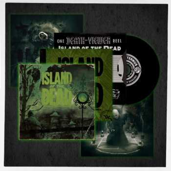 CD Sopor Aeternus & The Ensemble Of Shadows: Island of the Dead