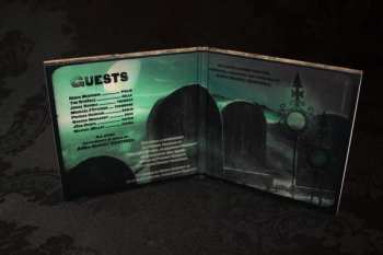 CD Sopor Aeternus & The Ensemble Of Shadows: Island of the Dead