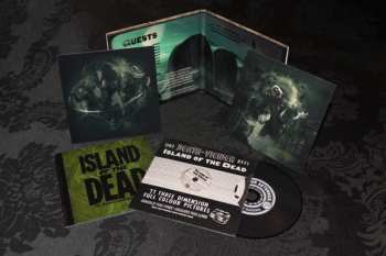 CD Sopor Aeternus & The Ensemble Of Shadows: Island of the Dead