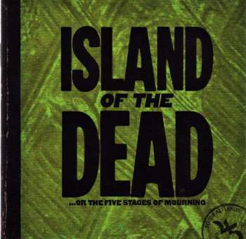 CD Sopor Aeternus & The Ensemble Of Shadows: Island of the Dead