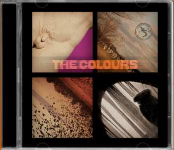 CD Sopor Aeternus & The Ensemble Of Shadows: The Colours