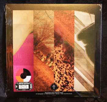 LP Sopor Aeternus & The Ensemble Of Shadows: The Colours