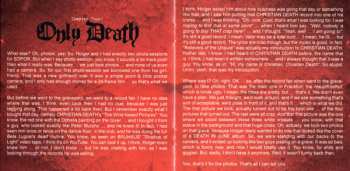 CD Sopor Aeternus & The Ensemble Of Shadows: The Story Of "Es Reiten Die Toten So Schnell"  LTD | NUM