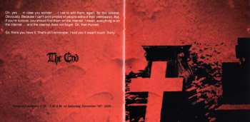 CD Sopor Aeternus & The Ensemble Of Shadows: The Story Of "Es Reiten Die Toten So Schnell"  LTD | NUM