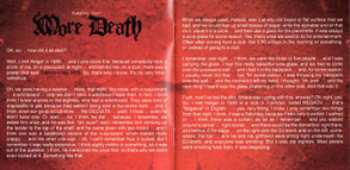 CD Sopor Aeternus & The Ensemble Of Shadows: The Story Of "Es Reiten Die Toten So Schnell"  LTD | NUM
