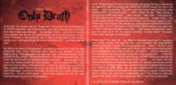 CD Sopor Aeternus & The Ensemble Of Shadows: The Story Of "Es Reiten Die Toten So Schnell"  LTD | NUM