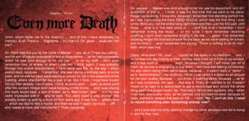 CD Sopor Aeternus & The Ensemble Of Shadows: The Story Of "Es Reiten Die Toten So Schnell"  LTD | NUM