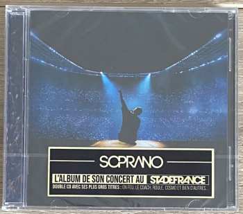 Album Soprano: Un Peu Plus Pres Du Stade De France