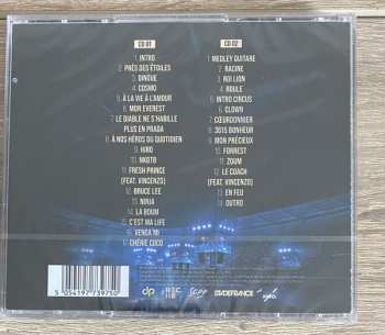 2CD Soprano: Un Peu Plus Près Du Stade De France