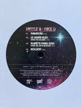 2LP Soprano: Chasseur D'Etoiles