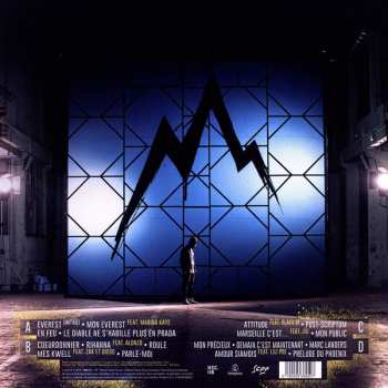 2LP Soprano: L'Everest