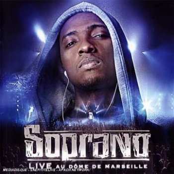 Album Soprano: Live Au Dôme De Marseille