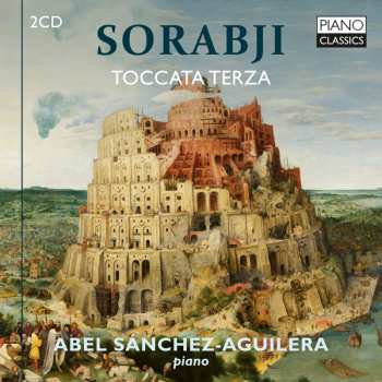 2CD Kaikhosru Shapurji Sorabji: Toccata Terza