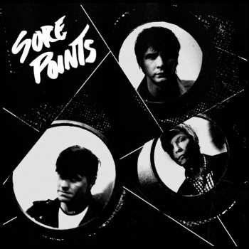 Album Sore Points: Not Alright EP