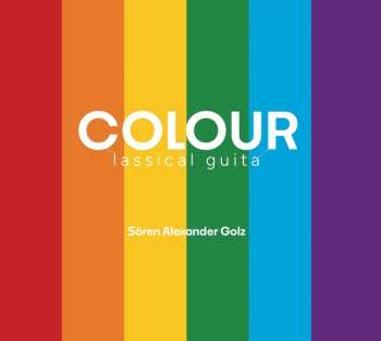 Album Sören Alexander Golz: Colour