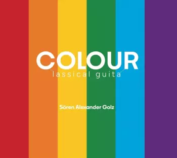 Sören Alexander Golz: Colour