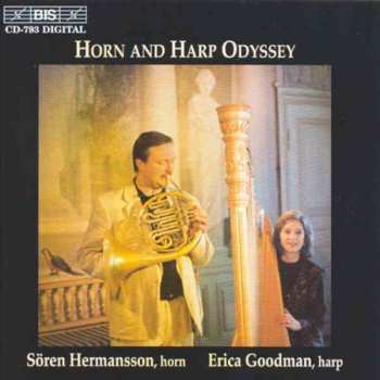 CD Sören Hermansson: Horn And Harp Odessey