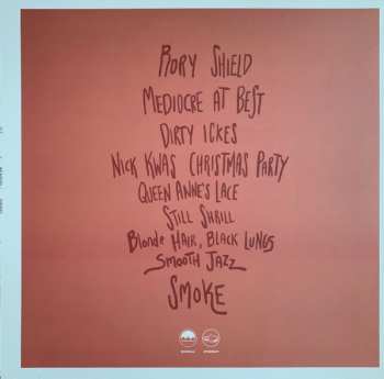 LP Sorority Noise: Forgettable CLR