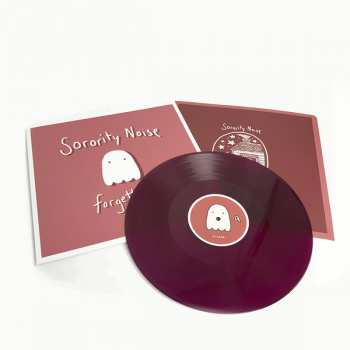 LP Sorority Noise: Forgettable CLR