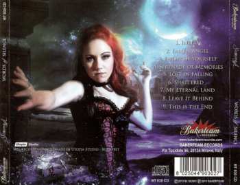 CD Sorronia: Words Of Silence