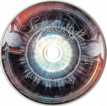 CD Sorronia: Words Of Silence