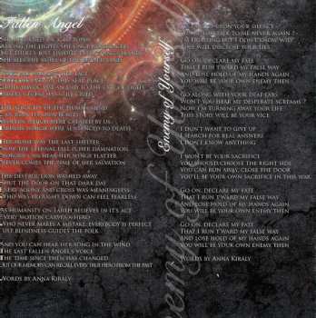 CD Sorronia: Words Of Silence