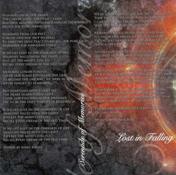 CD Sorronia: Words Of Silence