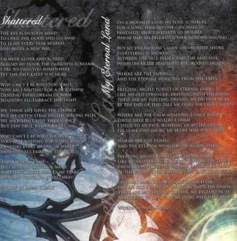 CD Sorronia: Words Of Silence