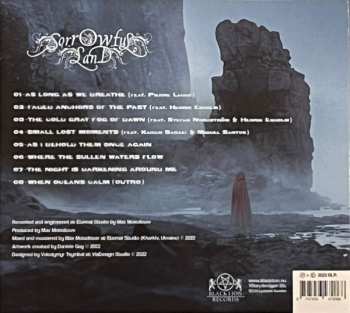 CD Sorrowful Land: Faded Anchors Of The Past LTD