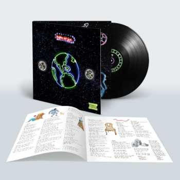Album Sorry: Anywhere But Here