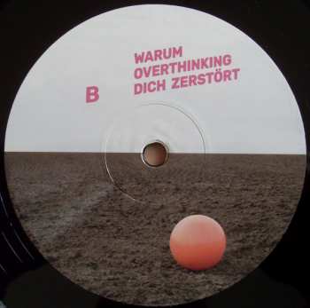 LP Sorry3000: Warum Overthinking Dich Zerstört