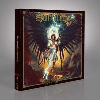 2CD Sortilège: Apocalypso LTD | DIGI