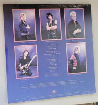 LP Sortilège: Hero's Tears CLR | LTD
