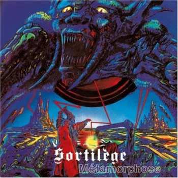 Album Sortilège: Métamorphose