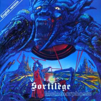 Album Sortilège: Metamorphosis