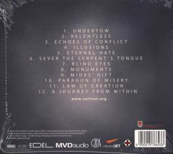 CD Sortout: Conquer From Within DIGI