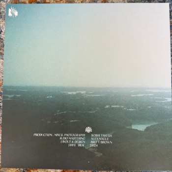 LP Soshi Takeda: Secret Communication