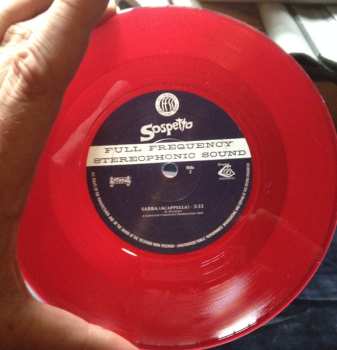 SP Sospetto: Sabba CLR