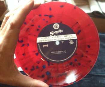 SP Sospetto: Sabba CLR