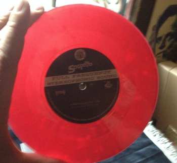 SP Sospetto: Sabba CLR