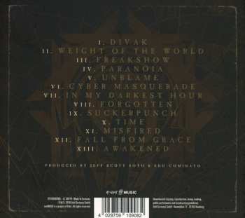 CD S.O.T.O.: Divak DIGI