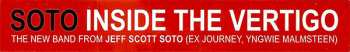 CD S.O.T.O.: Inside The Vertigo DIGI
