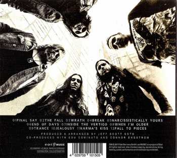 CD S.O.T.O.: Inside The Vertigo DIGI