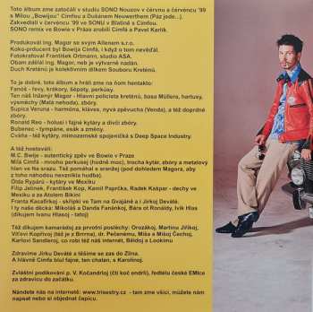 2LP Tři Sestry: Soubor Kreténů