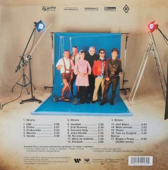 2LP Tři Sestry: Soubor Kreténů
